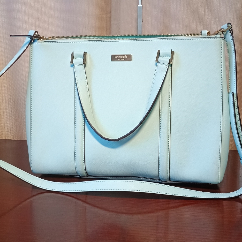 Kate Spade Newbury Lane Loden Satchel